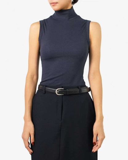 111534 - Turtleneck Tank Top