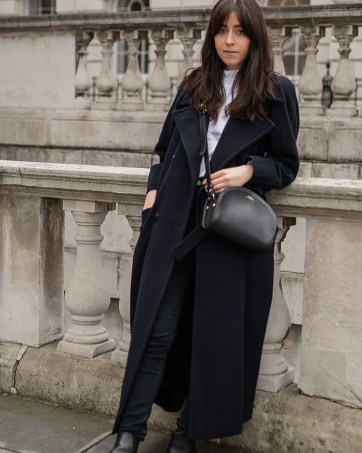 111531 - More About: Celia Long Fall Coat