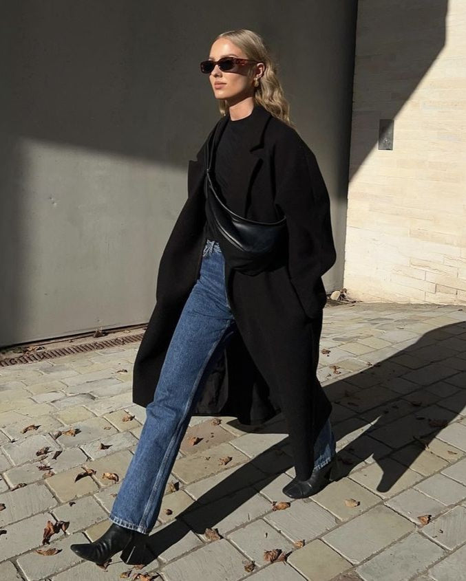 111531 - More About: Celia Long Fall Coat