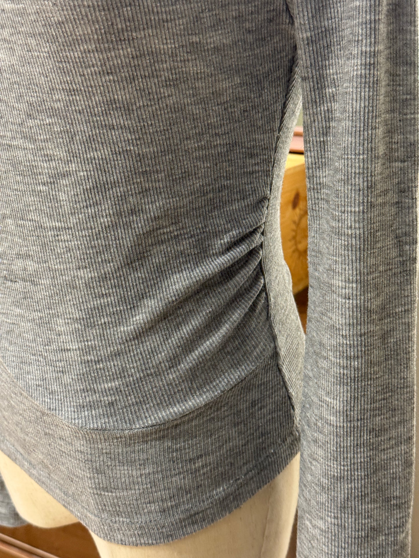 111553 - Maddie Knot Ballet Top