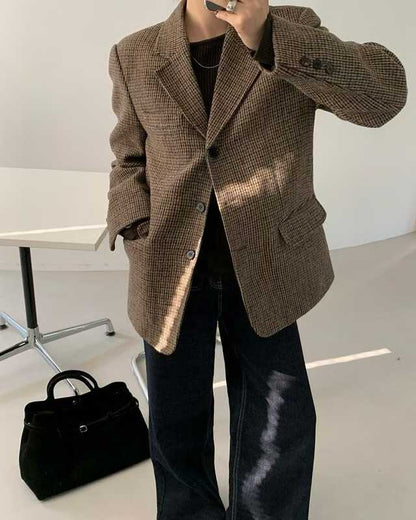 111533 - Classic Serin Collar Jacket