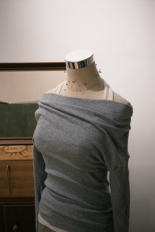 111548 - Double Layer Contrast Top