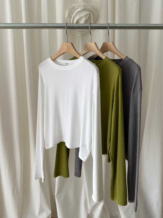 111532 - Soft Long Sleeve Top