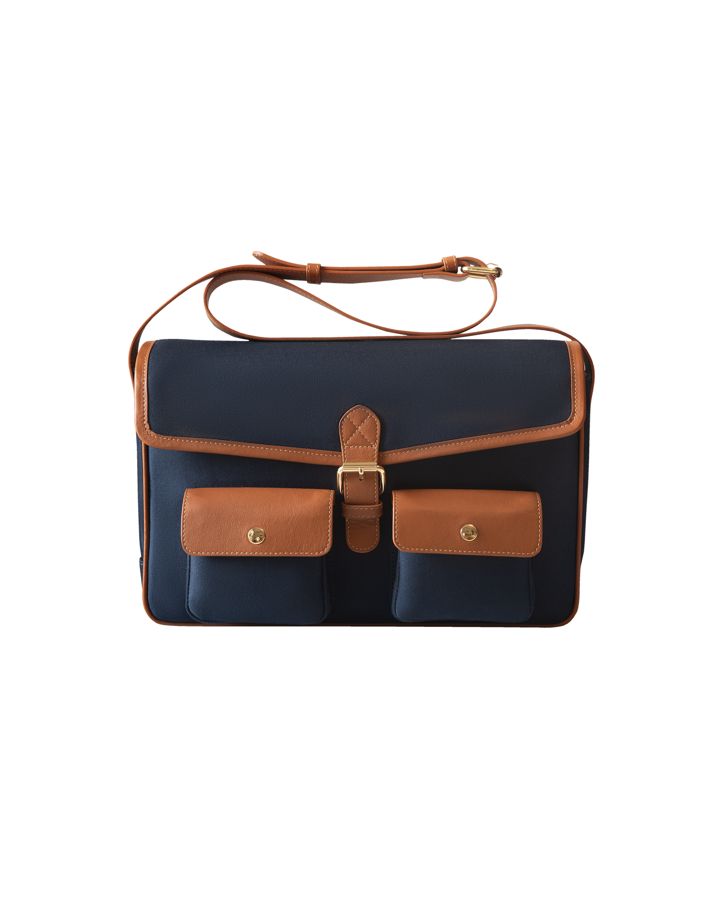 Wesley Bag - Navy