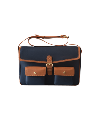 Wesley Bag - Navy