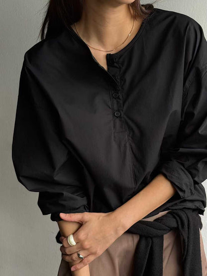 111536 - Office Casual Blouse Shirt