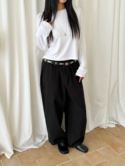 111532 - Soft Long Sleeve Top