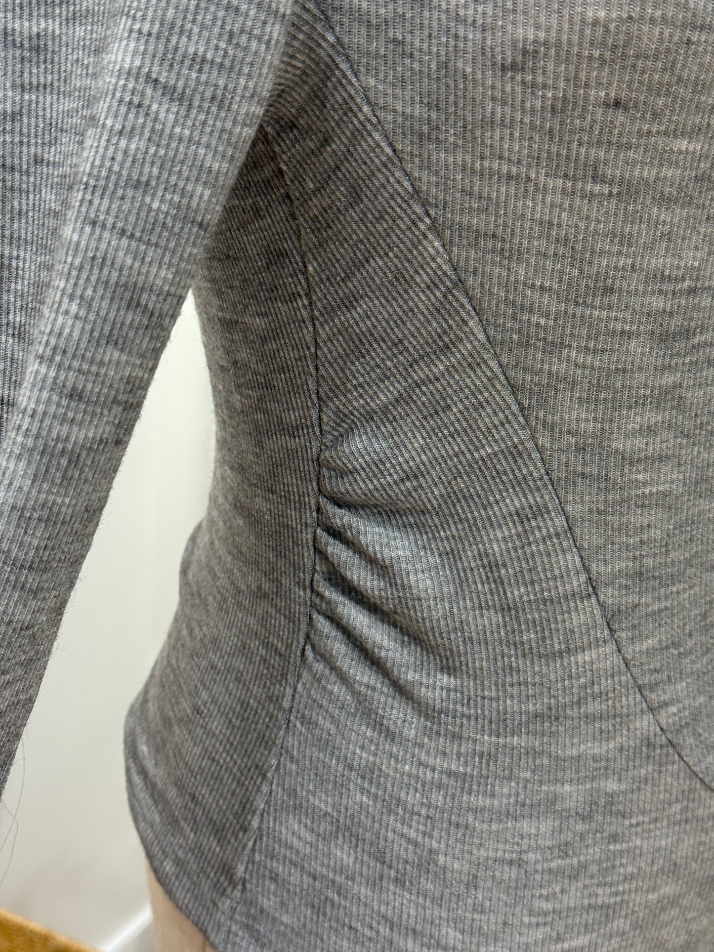 111553 - Maddie Knot Ballet Top