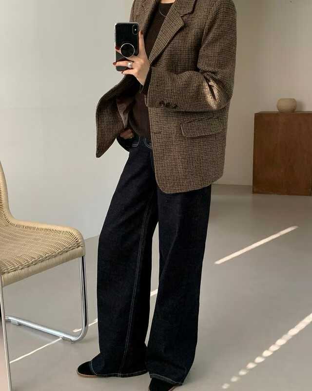 111533 - Classic Serin Collar Jacket