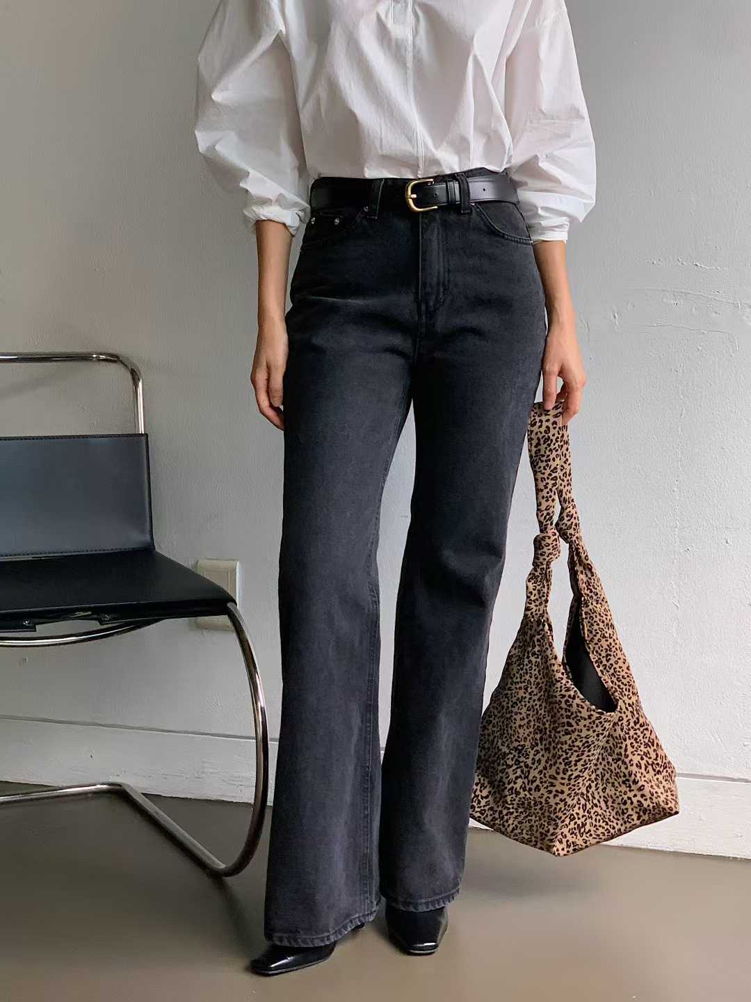 111536 - Office Casual Blouse Shirt