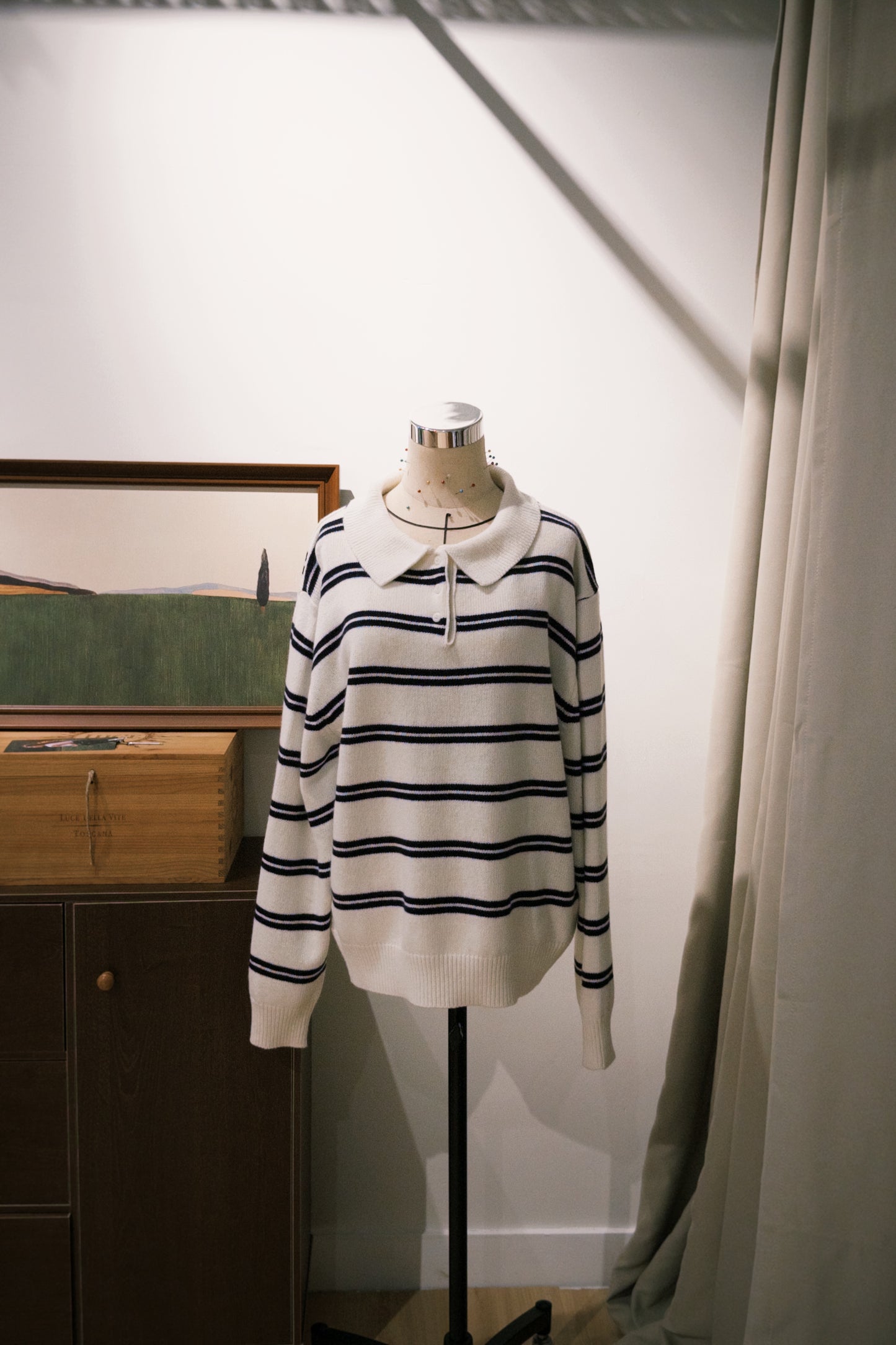 111516 - Lucy Rugby Shirt