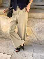 111535 - Daniel Cotton Trousers