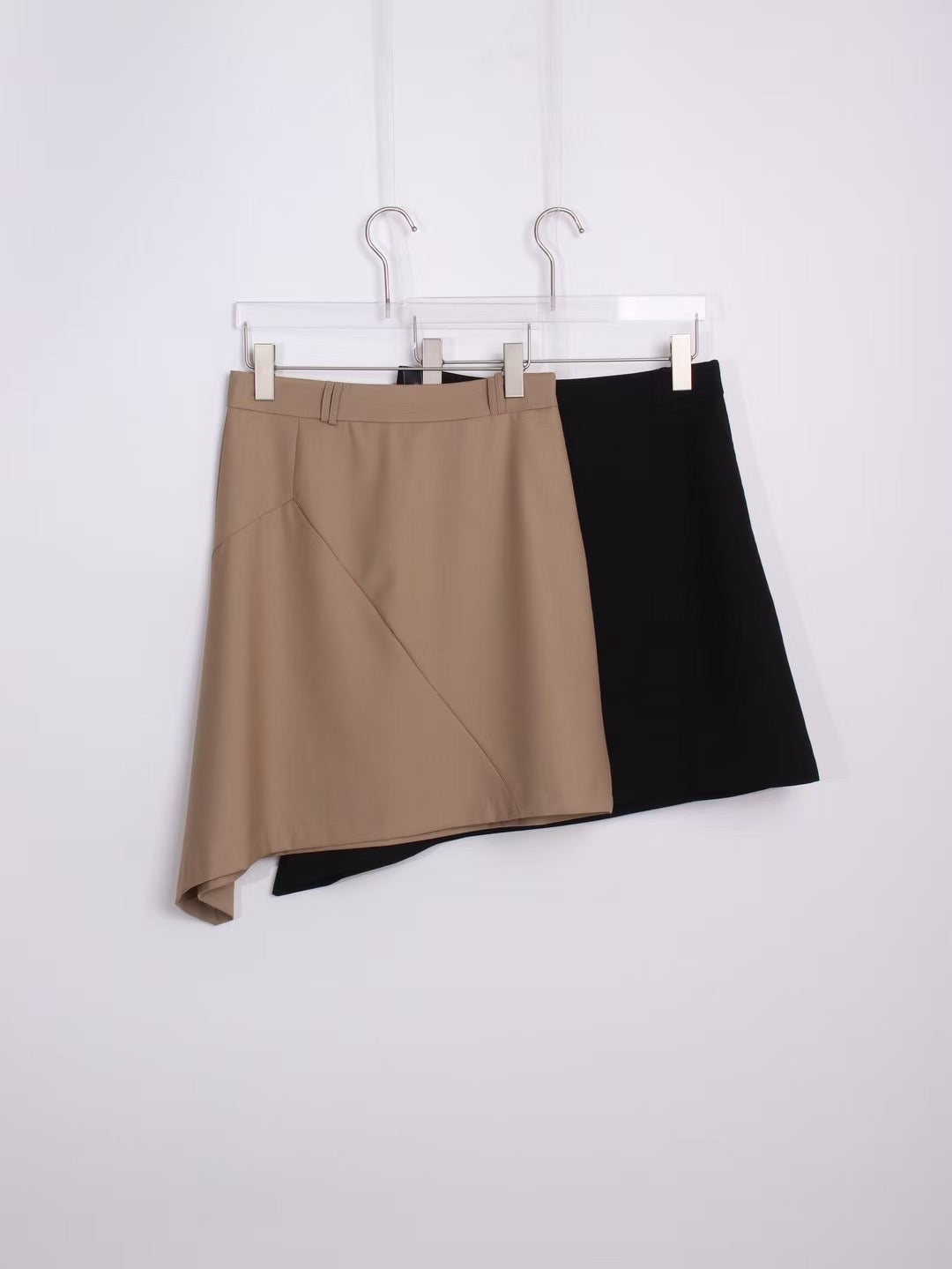 111507 Slash Skirt