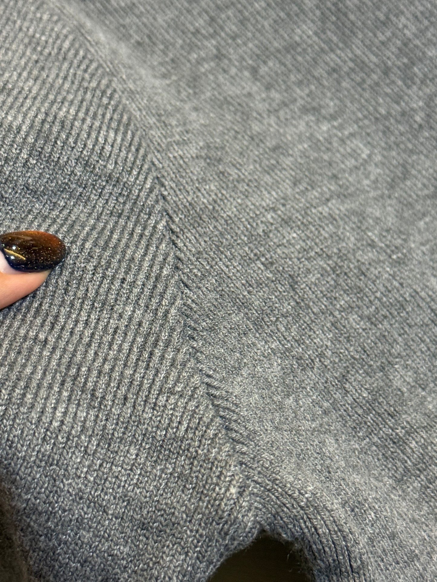 111545 - Button Up Cardigan