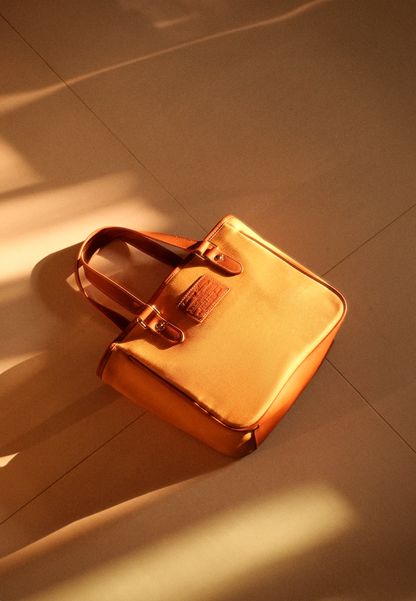 Woody Bag - Small Khaki