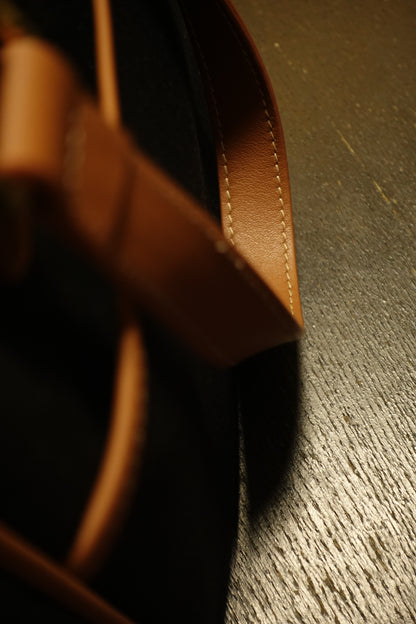 Woody Bag - Small Khaki