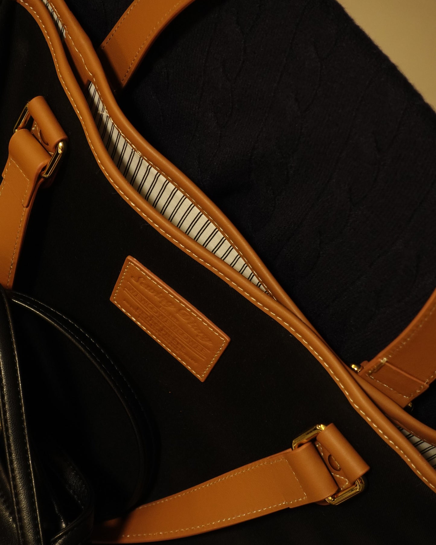Woody Bag - Small Khaki