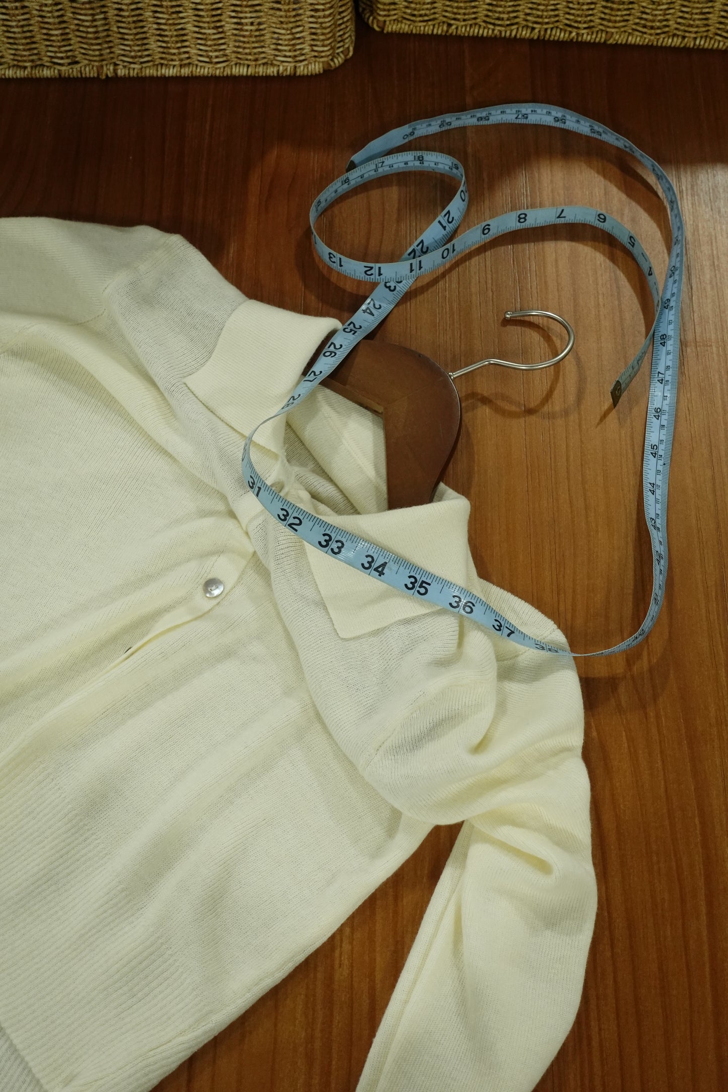 [KR] 111505 Twins Top (Top+Cardigan)