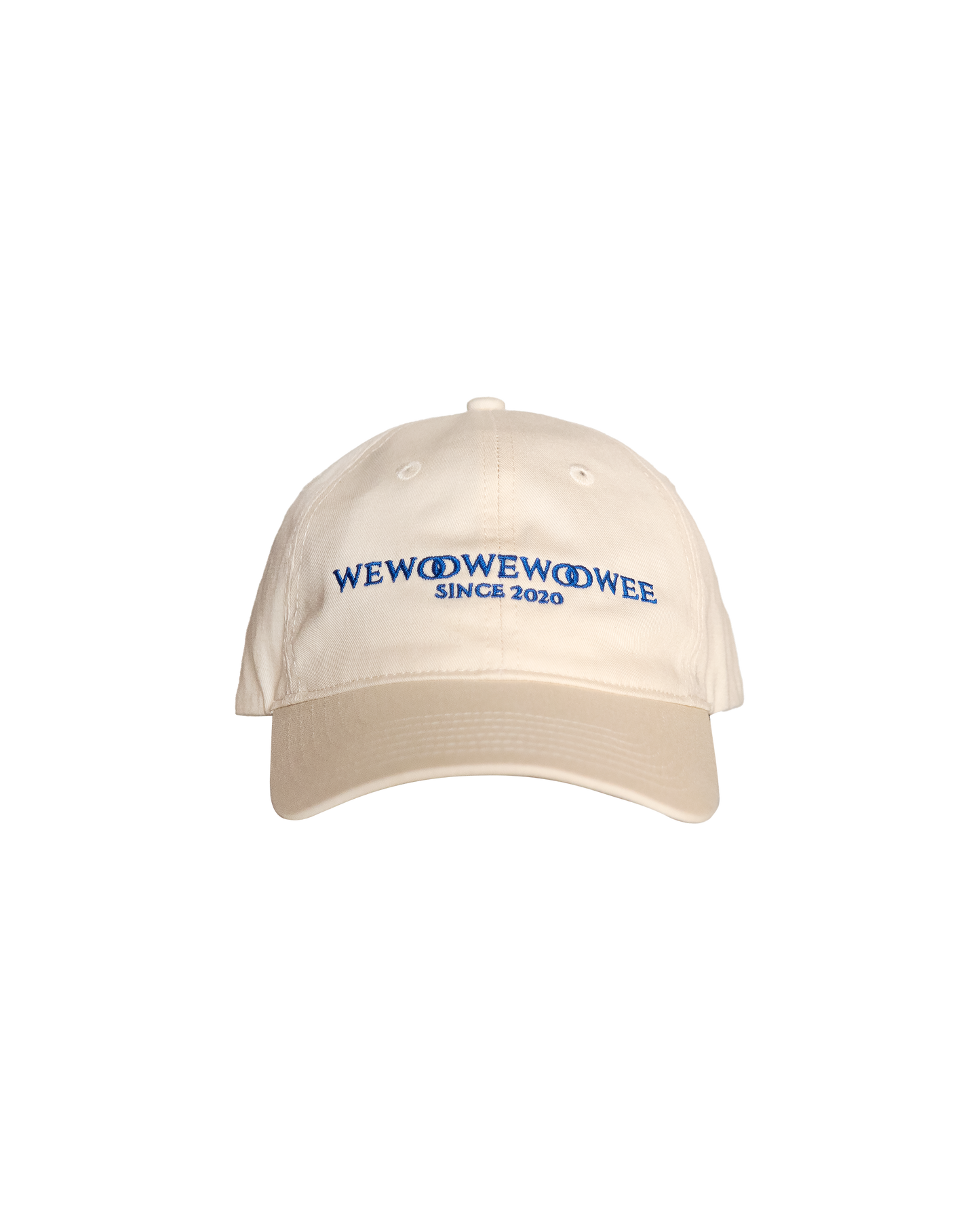 WEWOO-Mate Cap (Beige)