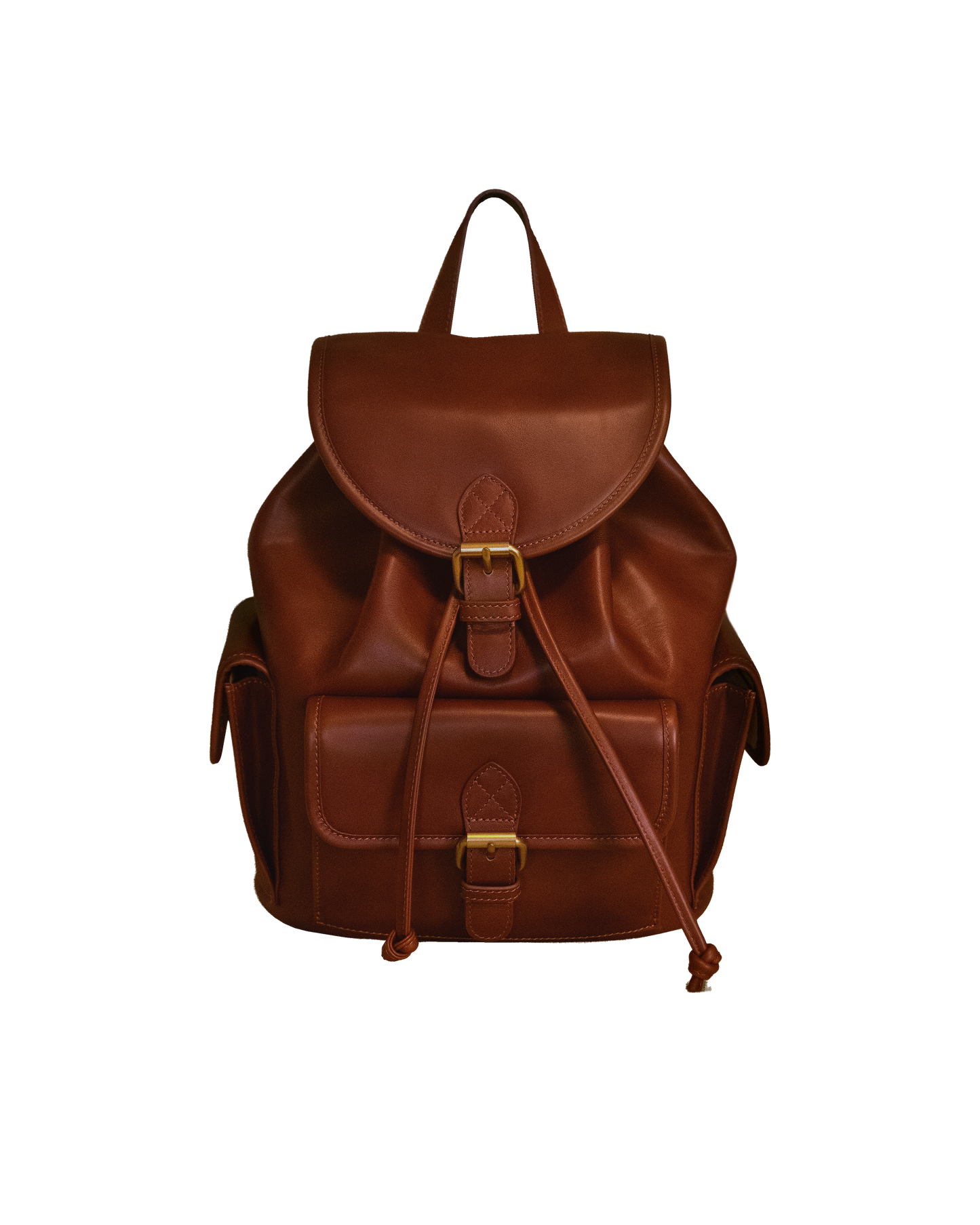 Romeo Backpack - Brown