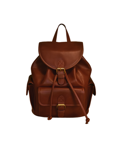 Romeo Backpack - Brown