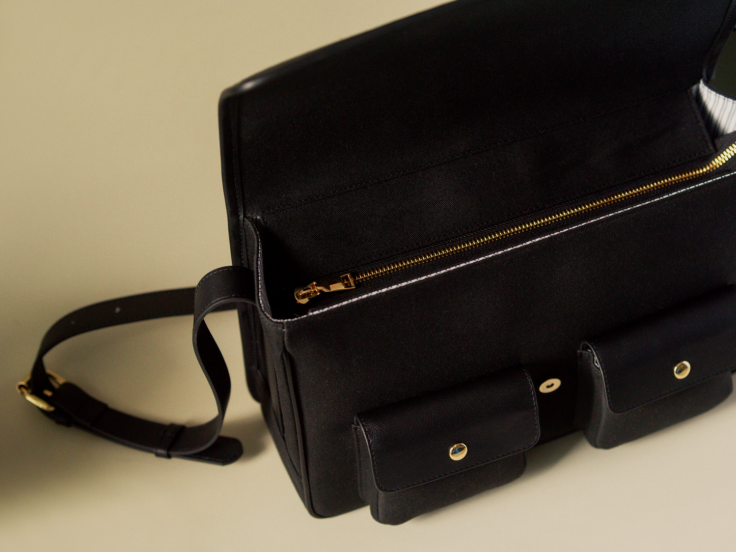 Wesley Bag - Black