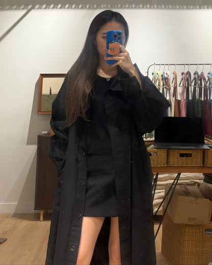 111531 - Celia Long Fall Coat