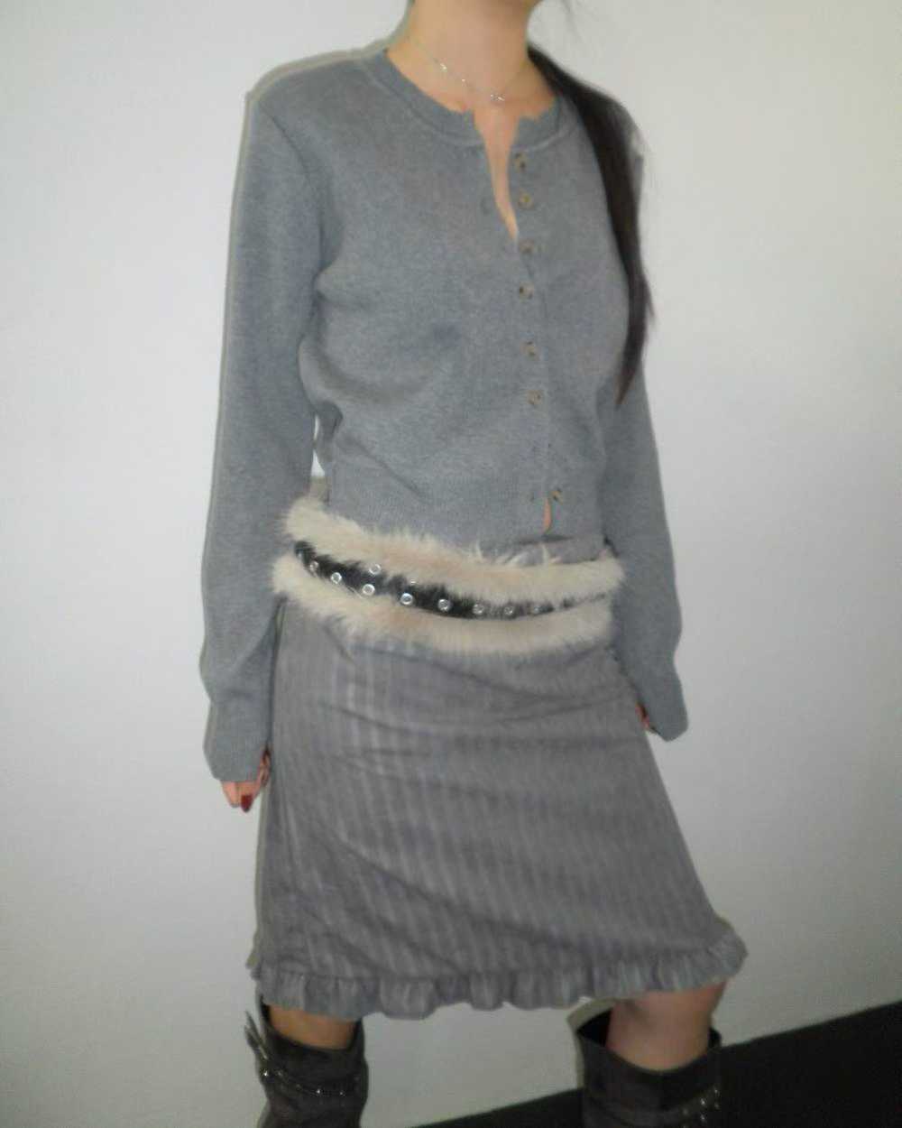 111545 - Button Up Cardigan