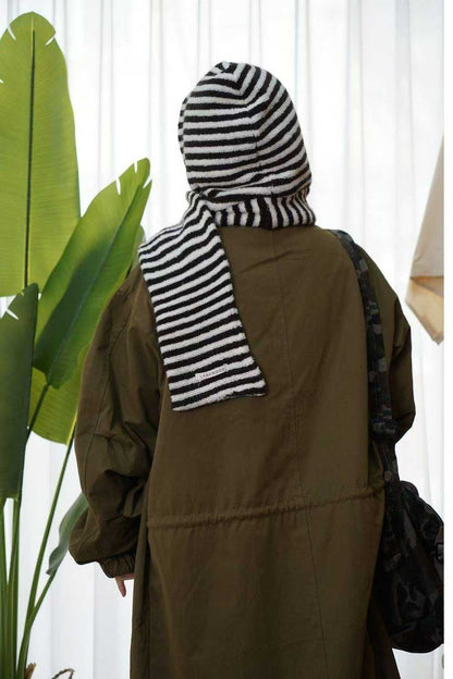 111546 - Warmth With Stripes