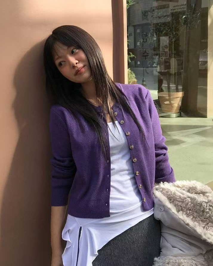 111545 - Button Up Cardigan