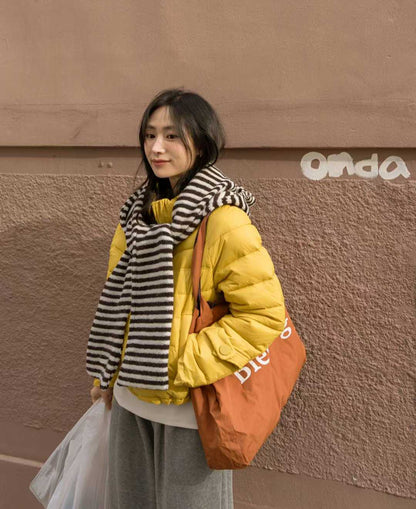 111546 - Warmth With Stripes