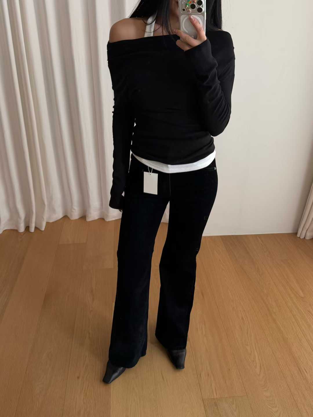 111548 - Double Layer Contrast Top