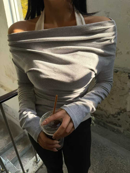 111548 - Double Layer Contrast Top