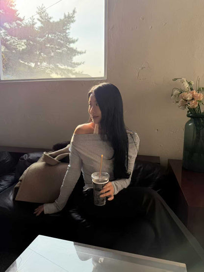 111548 - Double Layer Contrast Top