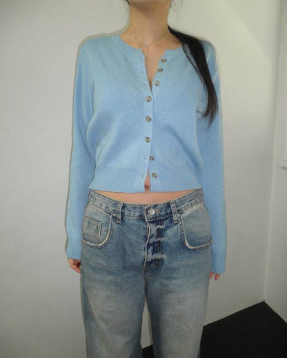 111545 - Button Up Cardigan