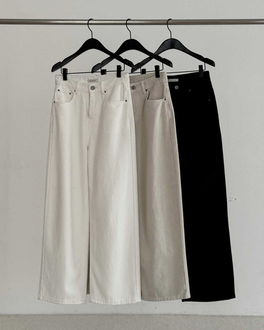 111566 - Daniel Cotton Trousers 2
