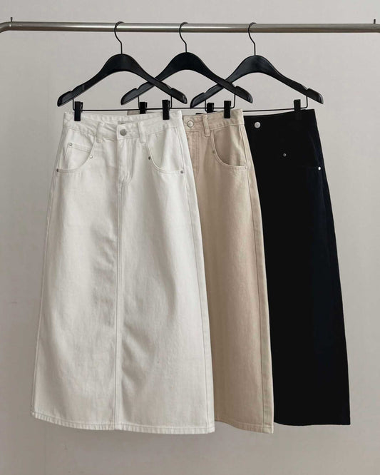 111567 - Roman A-line Maxi Skirt 2