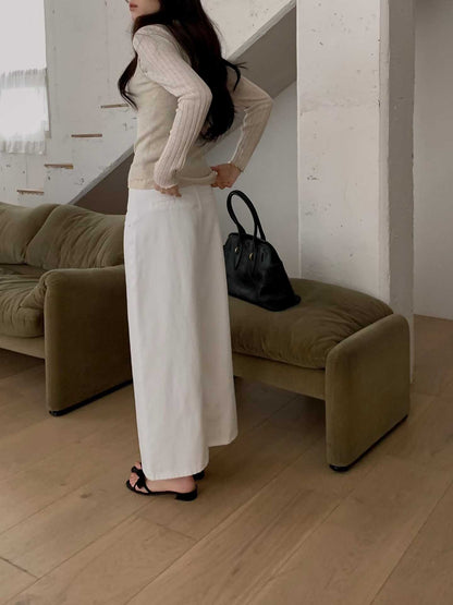 111567 - Roman A-line Maxi Skirt 2