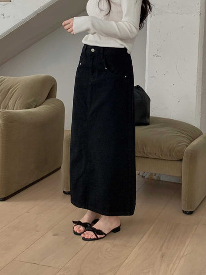 111567 - Roman A-line Maxi Skirt 2