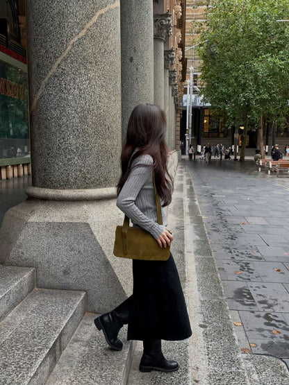 111567 - Roman A-line Maxi Skirt 2