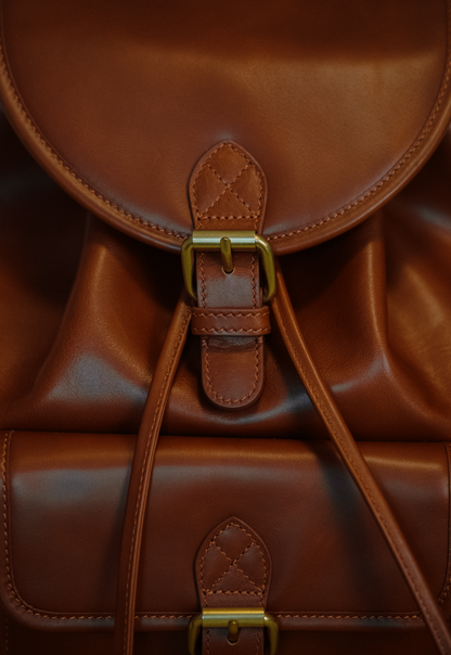 Romeo Backpack - Brown