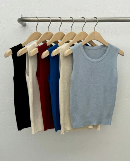 [KR] 111505 Twins Top (Top+Cardigan)