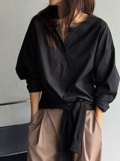 111536 - Office Casual Blouse Shirt