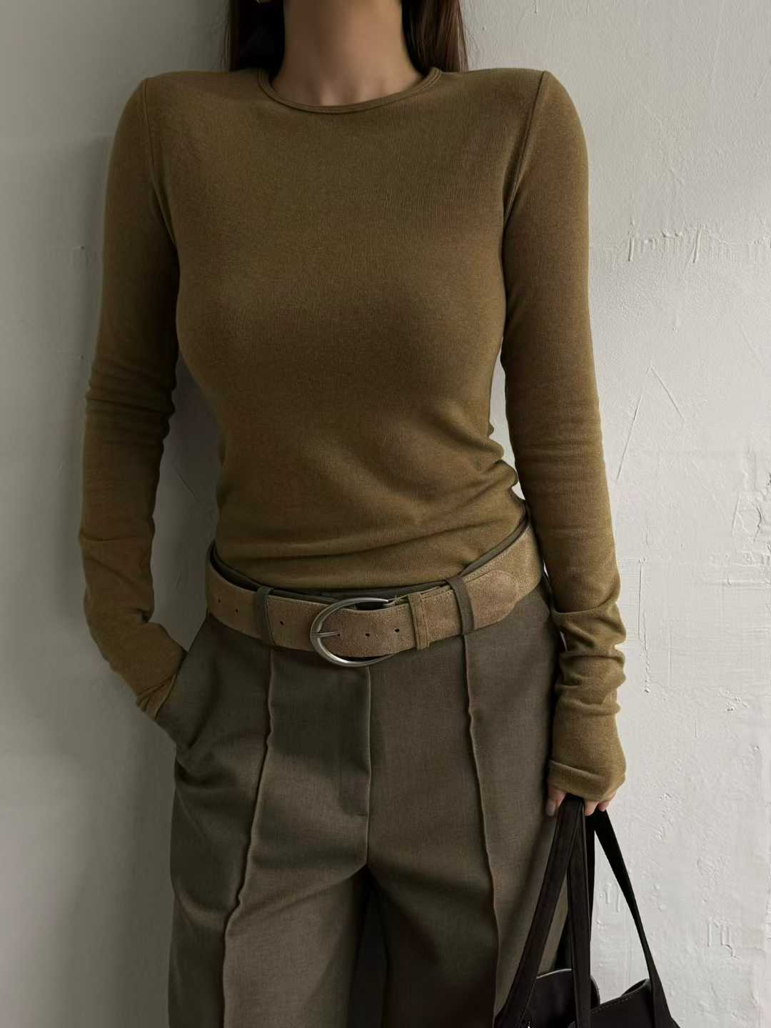 111543 - All Day Crew Long Sleeve