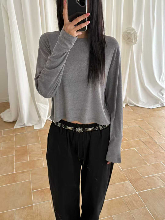 111532 - Soft Long Sleeve Top