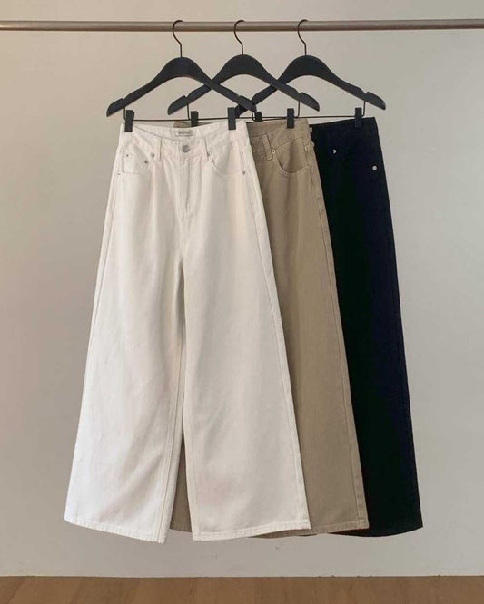 111535 - Daniel Cotton Trousers