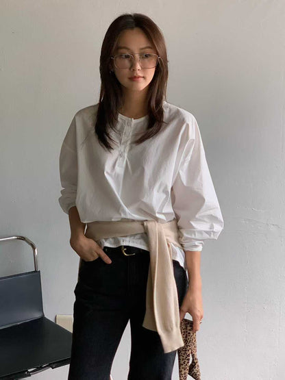 111536 - Office Casual Blouse Shirt