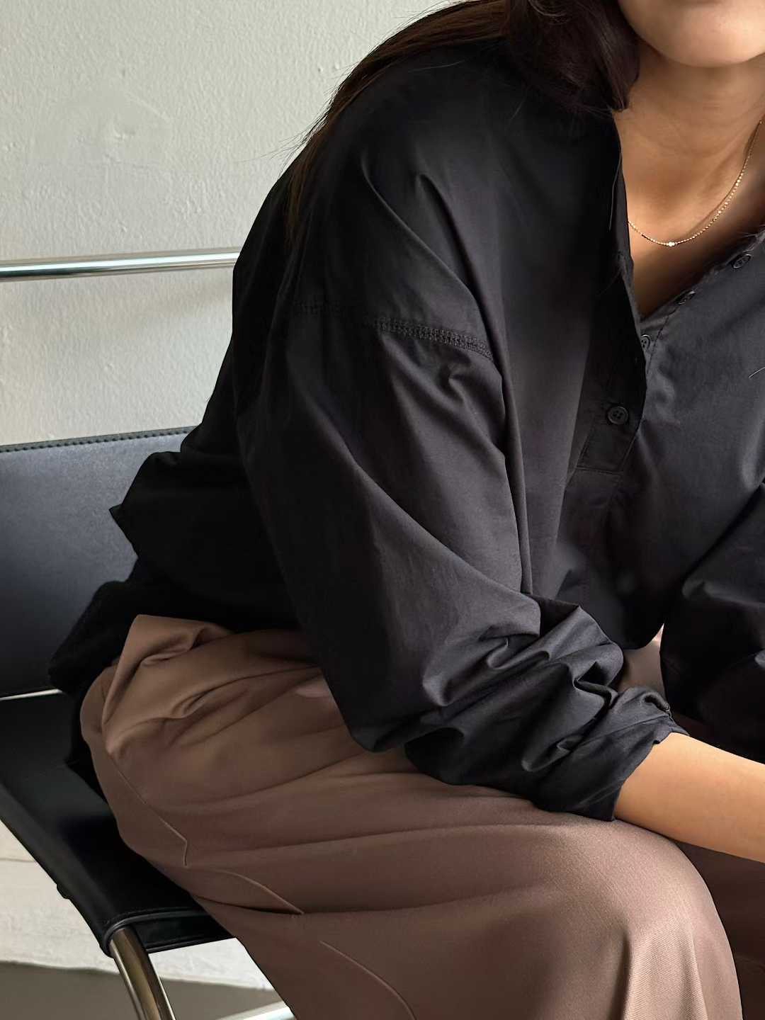 111536 - Office Casual Blouse Shirt