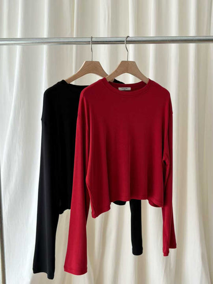 111532 - Soft Long Sleeve Top