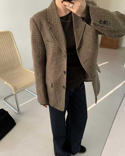 111533 - Classic Serin Collar Jacket